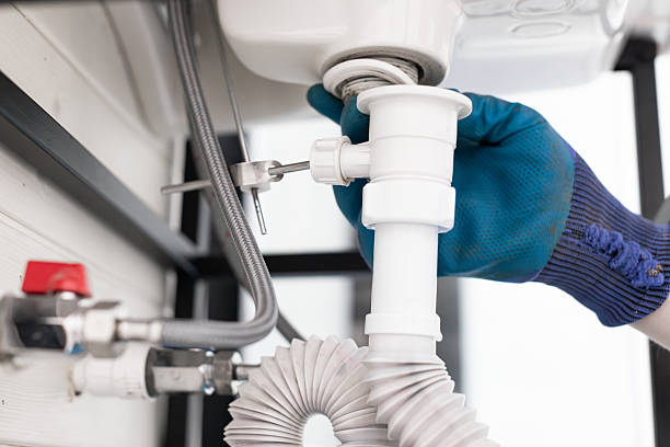 Reliable Leak Detection contractor in Canton, TX by Masters Plumbing Service